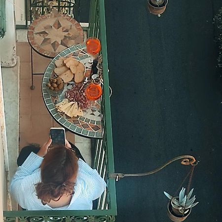 Casa Pancrazia Appartement Taormina Buitenkant foto