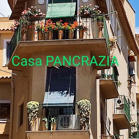 Casa Pancrazia Appartement Taormina Buitenkant foto