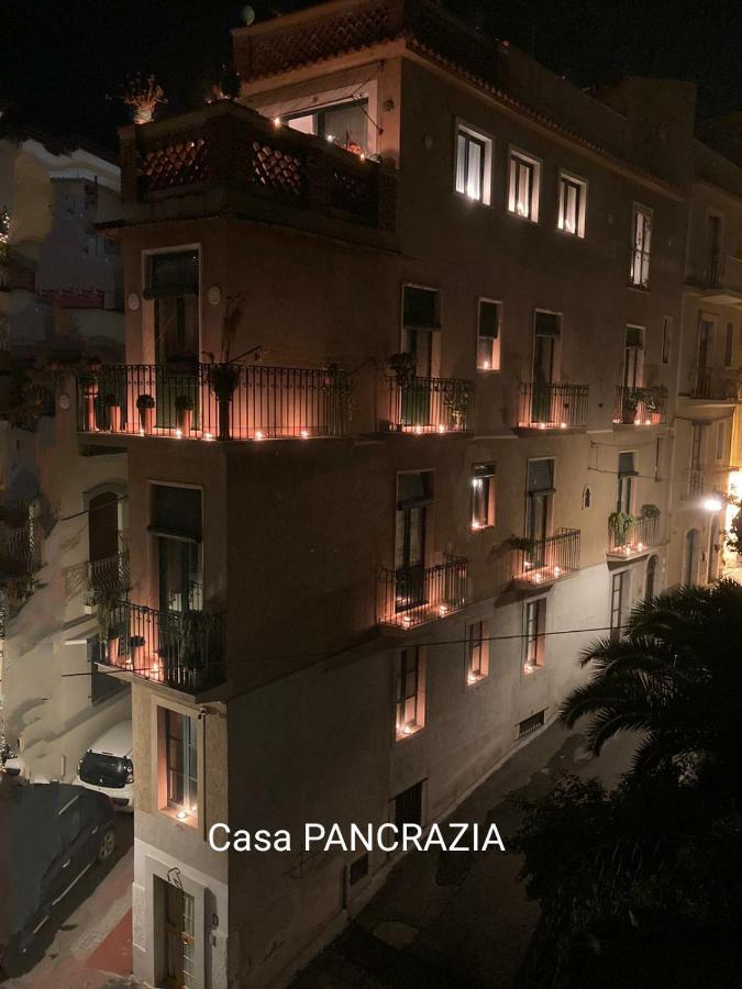 Casa Pancrazia Appartement Taormina Buitenkant foto
