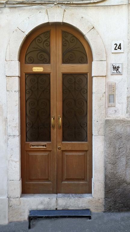 Casa Pancrazia Appartement Taormina Kamer foto