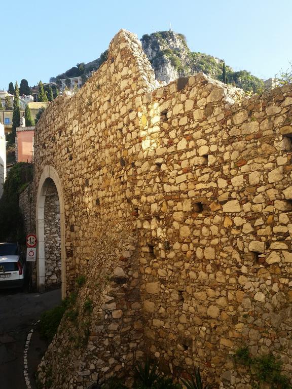 Casa Pancrazia Appartement Taormina Kamer foto