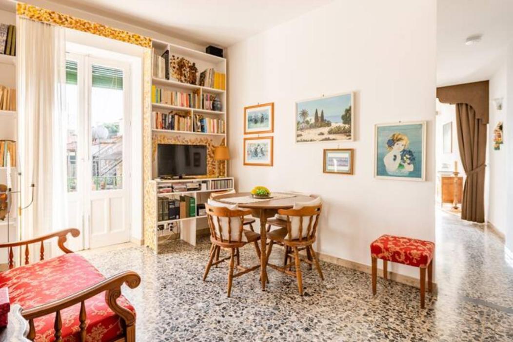 Casa Pancrazia Appartement Taormina Buitenkant foto