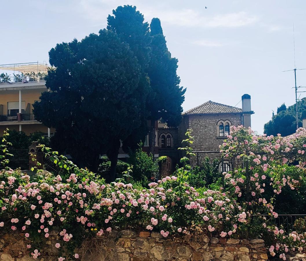 Casa Pancrazia Appartement Taormina Buitenkant foto