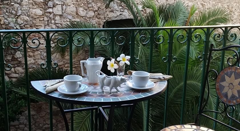 Casa Pancrazia Appartement Taormina Kamer foto