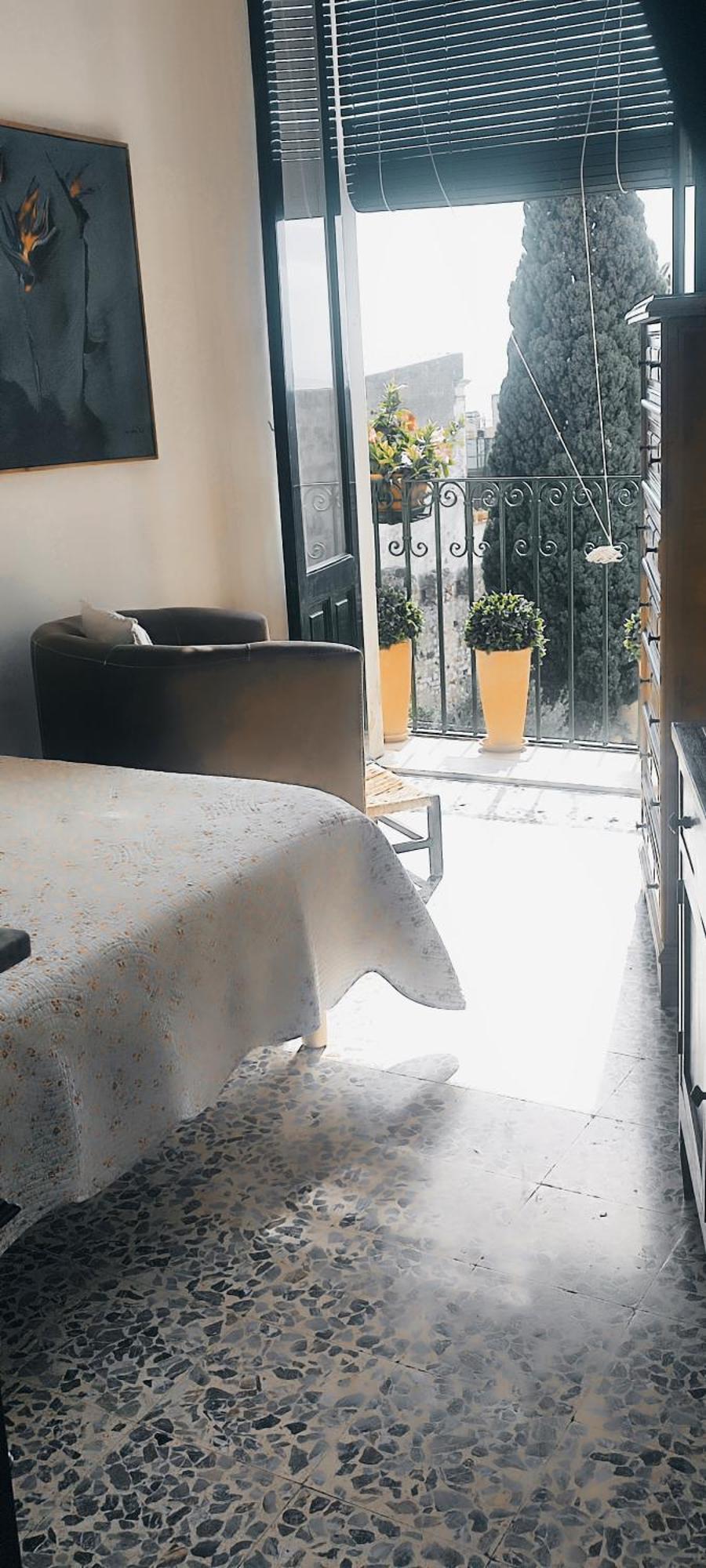 Casa Pancrazia Appartement Taormina Buitenkant foto