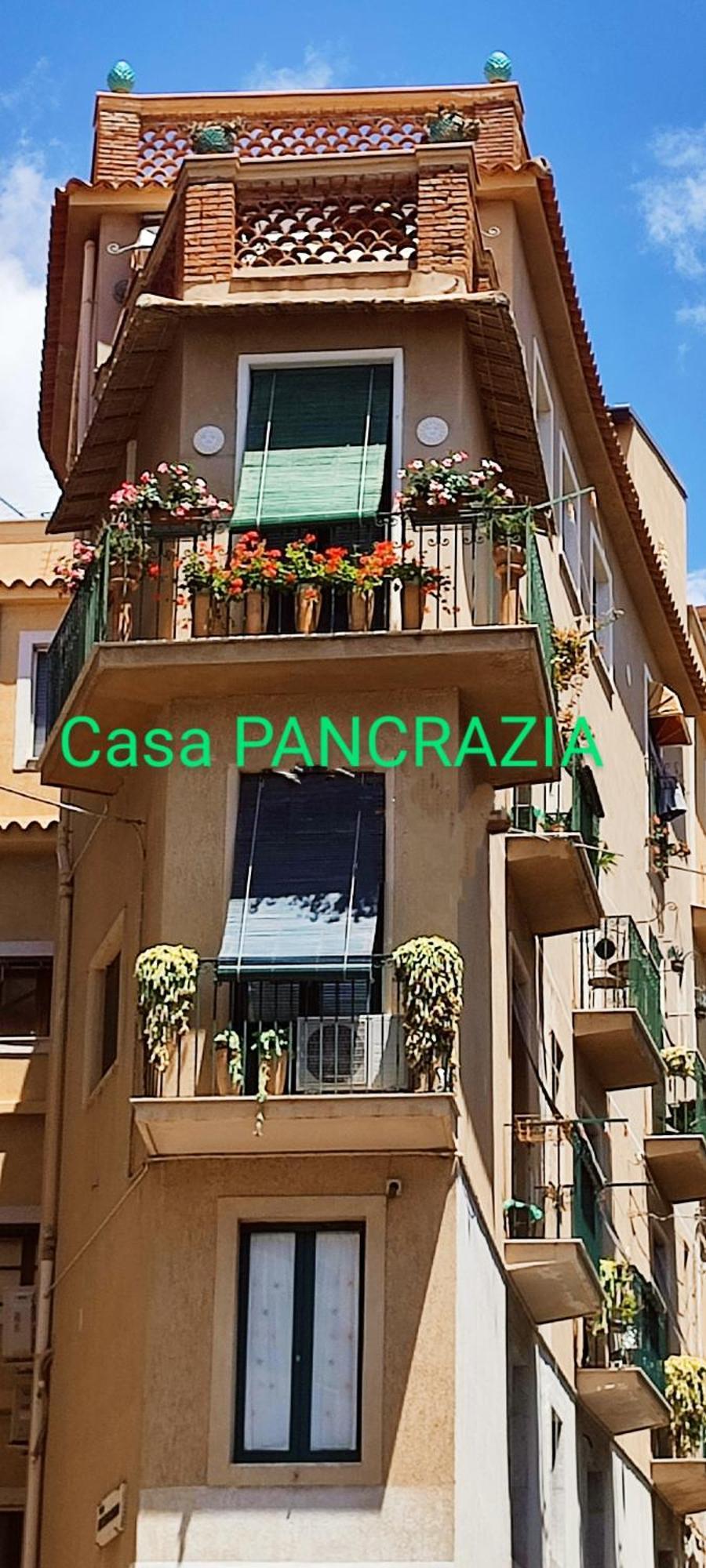 Casa Pancrazia Appartement Taormina Buitenkant foto