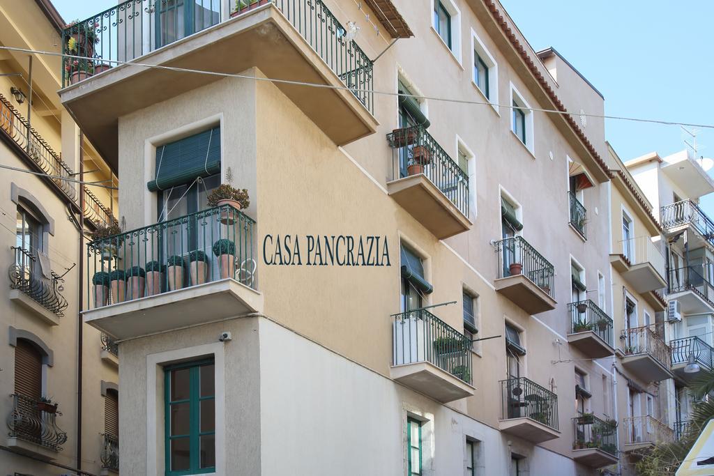 Casa Pancrazia Appartement Taormina Buitenkant foto
