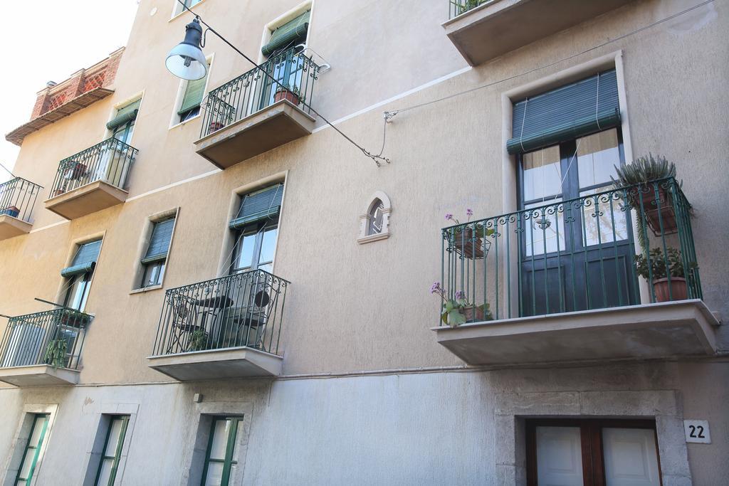 Casa Pancrazia Appartement Taormina Buitenkant foto