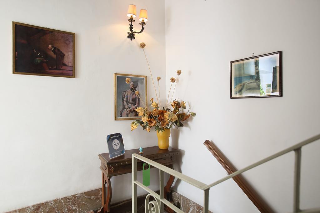 Casa Pancrazia Appartement Taormina Buitenkant foto
