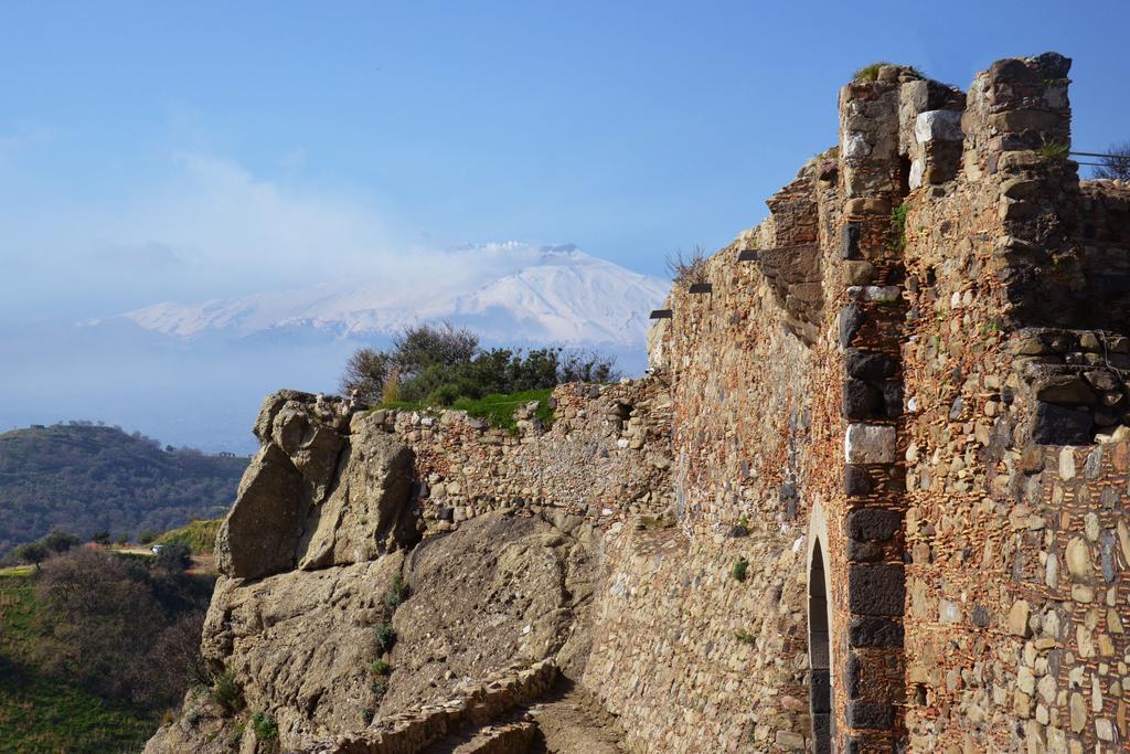 Casa Pancrazia Appartement Taormina Buitenkant foto