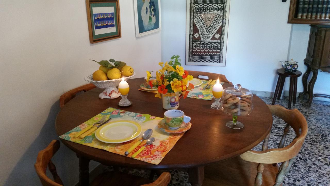 Casa Pancrazia Appartement Taormina Buitenkant foto