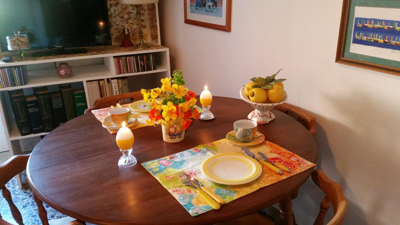 Casa Pancrazia Appartement Taormina Buitenkant foto