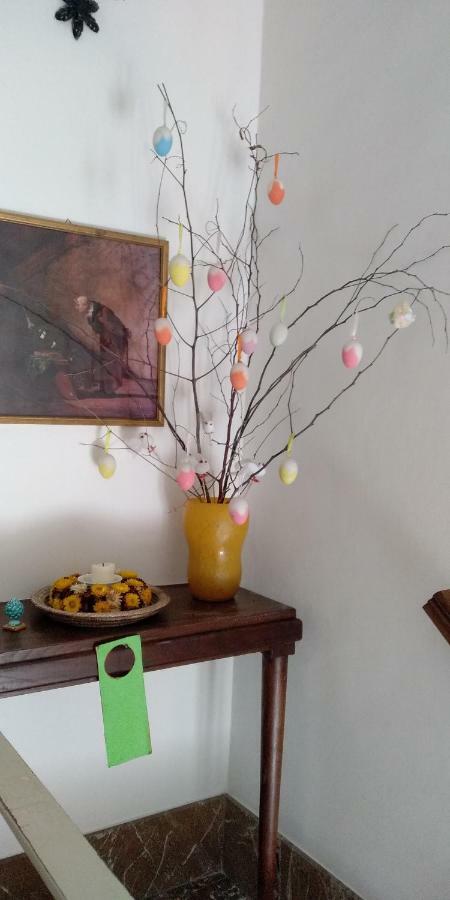 Casa Pancrazia Appartement Taormina Buitenkant foto