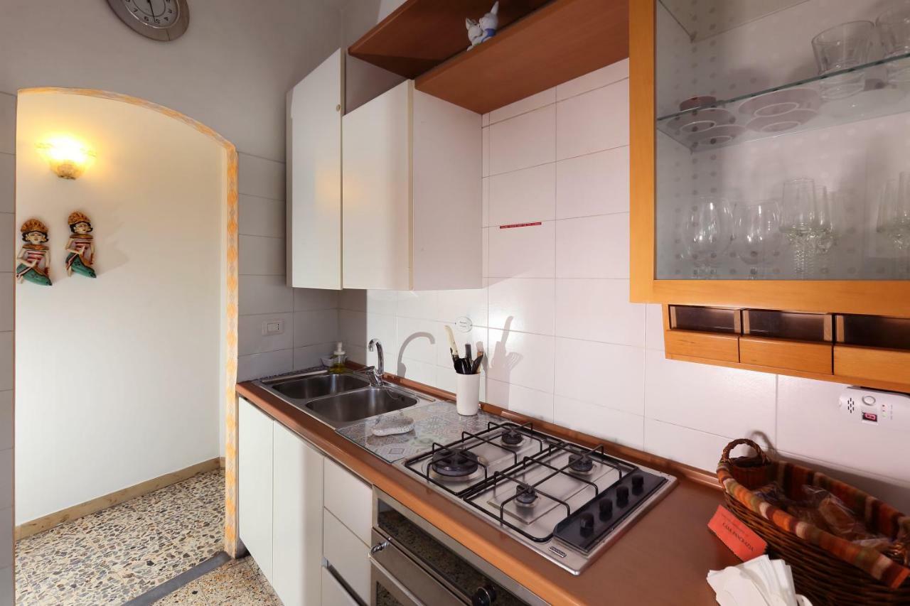Casa Pancrazia Appartement Taormina Buitenkant foto