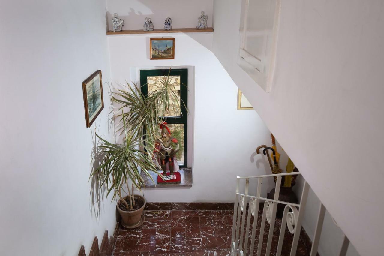 Casa Pancrazia Appartement Taormina Buitenkant foto